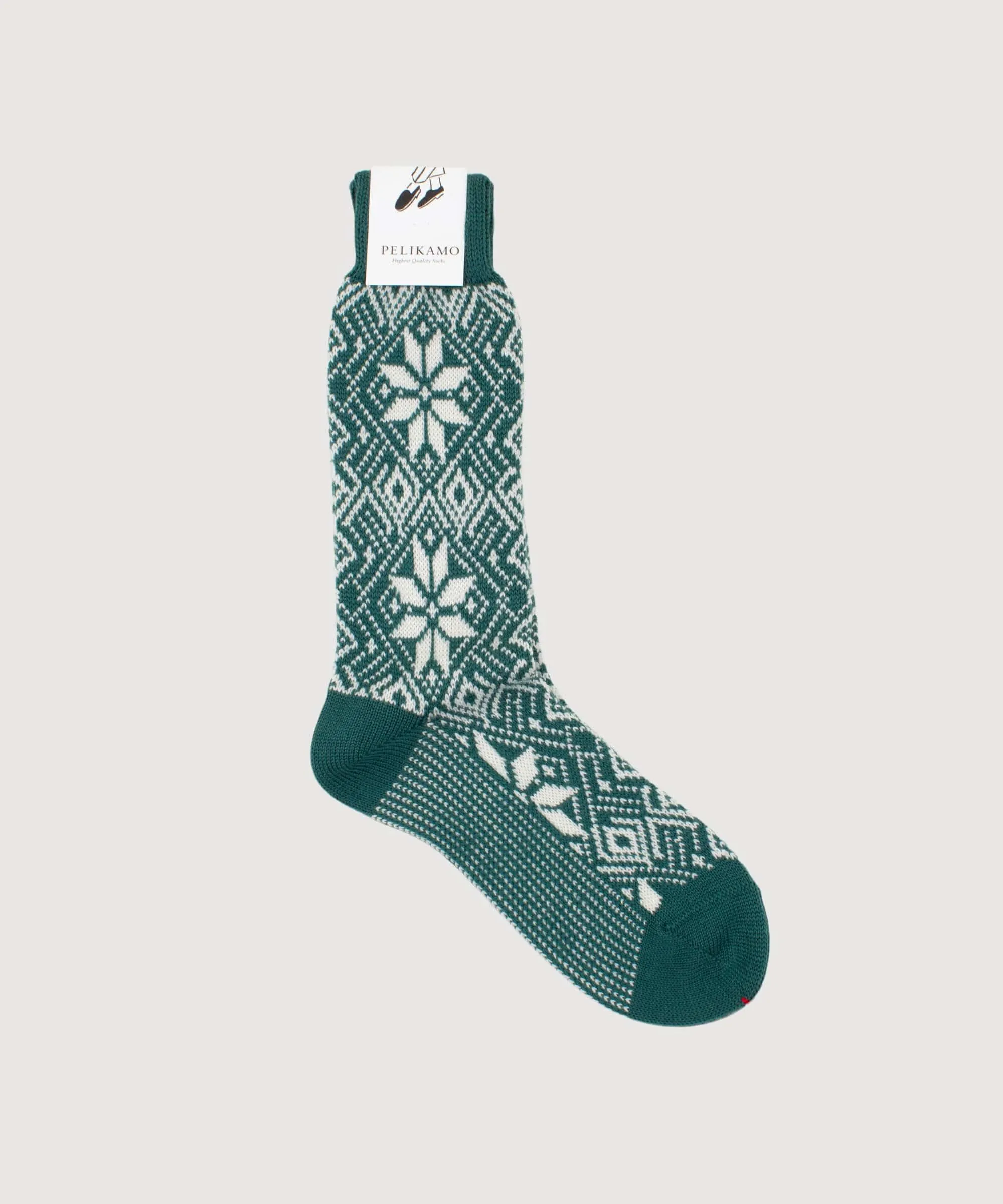 Winter Wool Socks