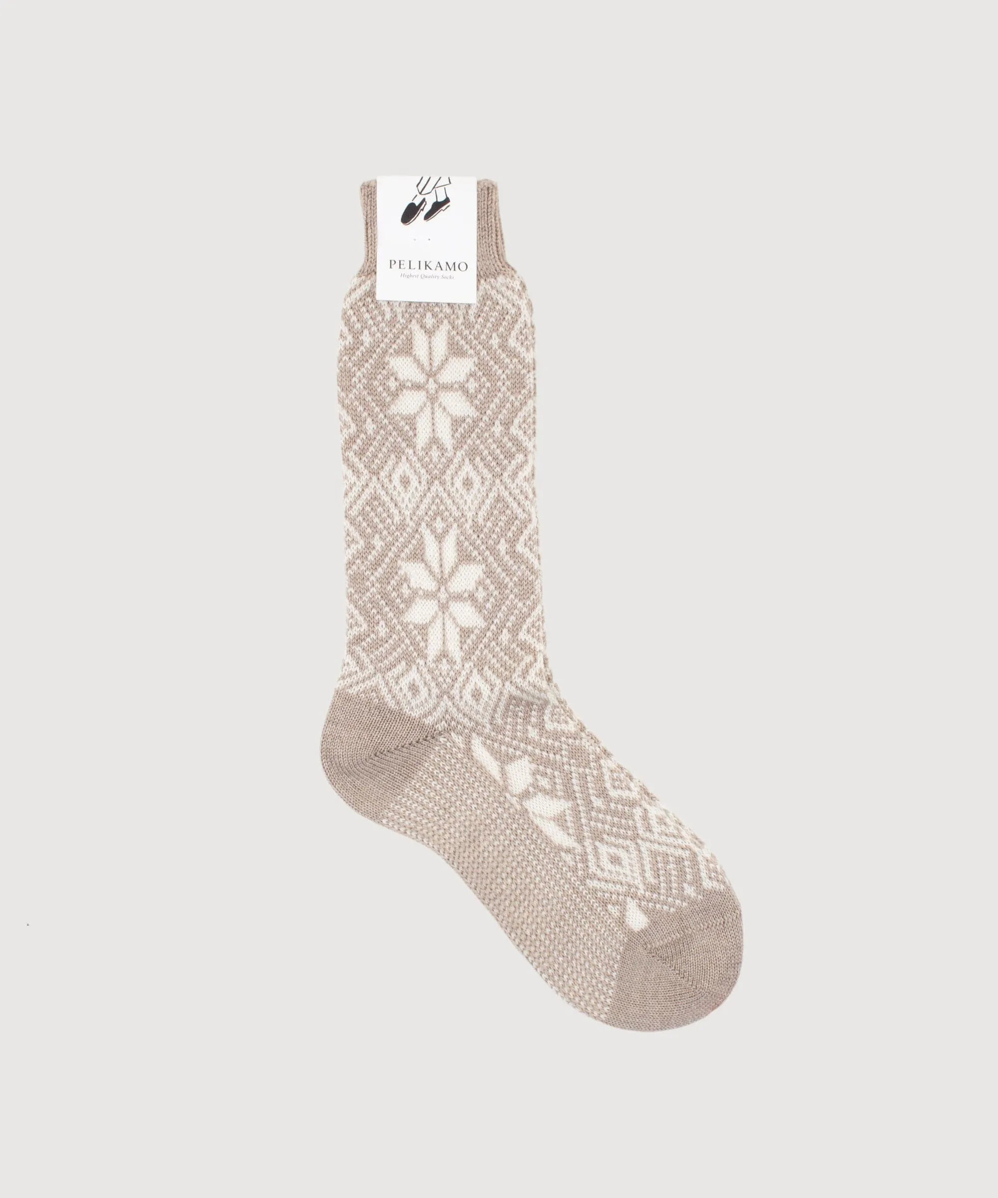 Winter Wool Socks