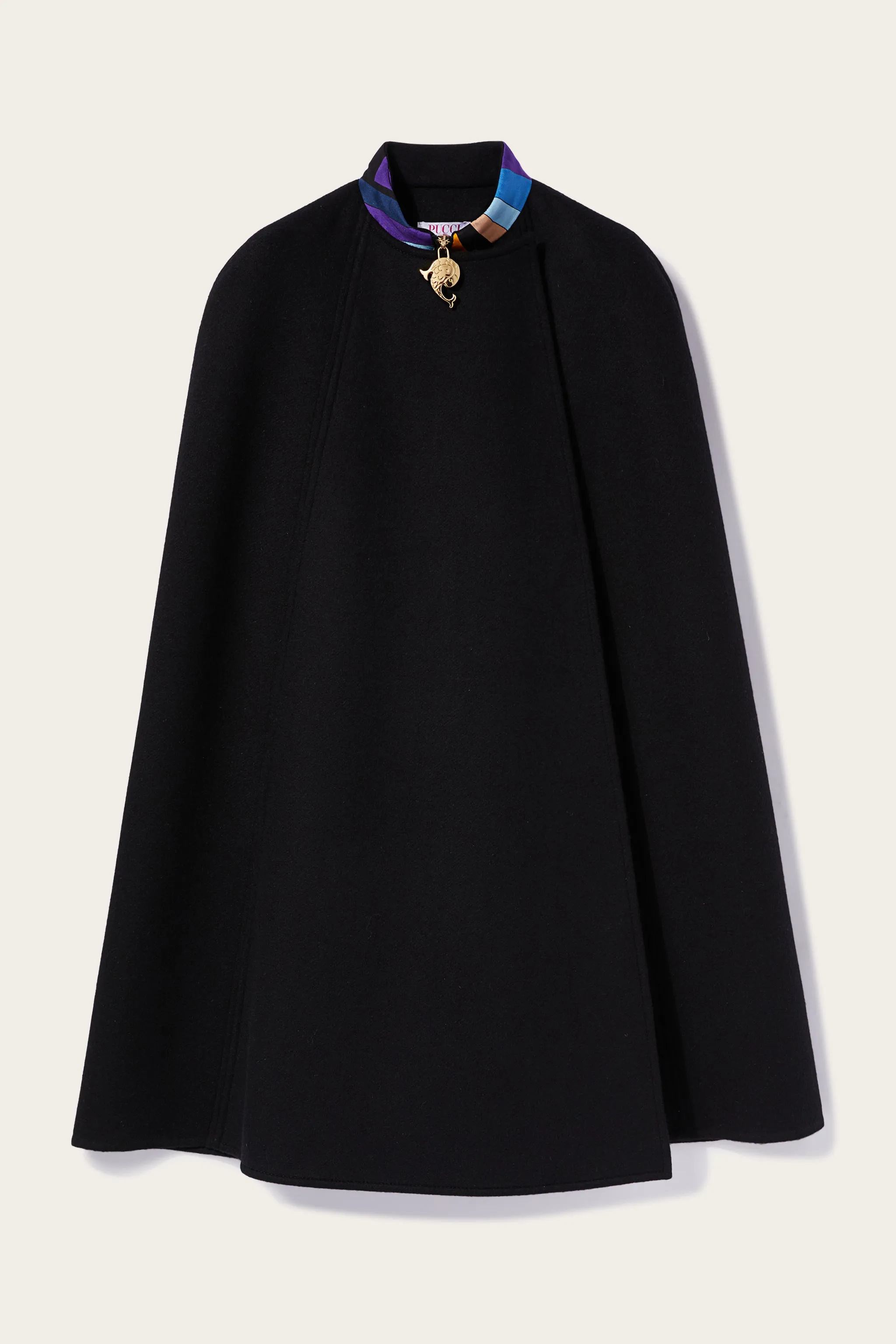 Wool Cape