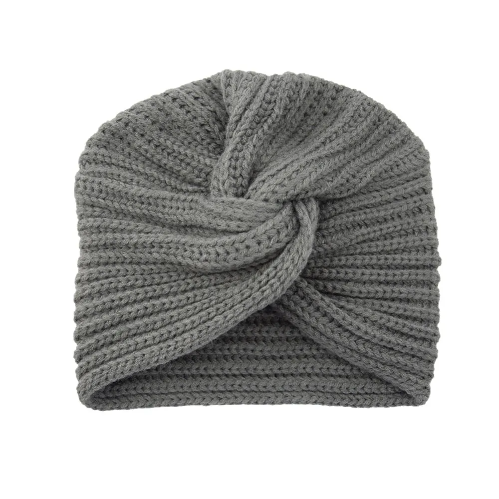 Wool Knitted Hats