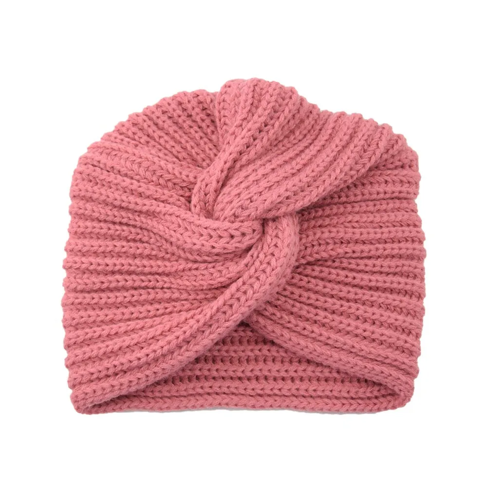 Wool Knitted Hats