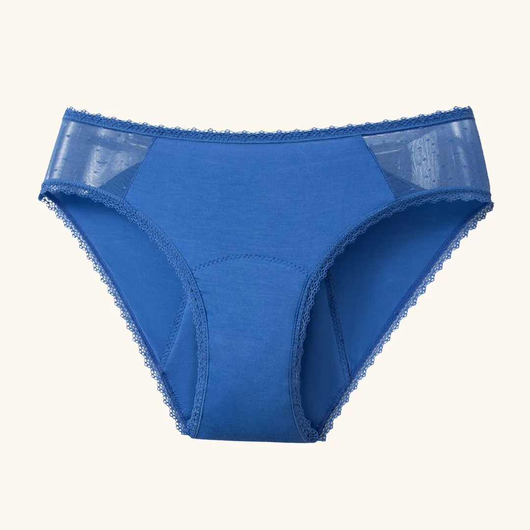 x10 Pack | Brief Period Underwear